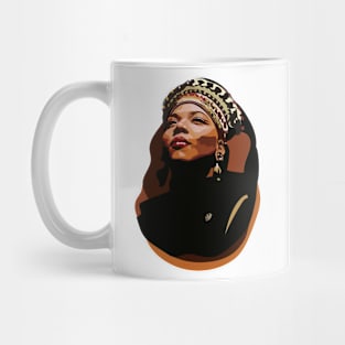 Queen Latifah Mug